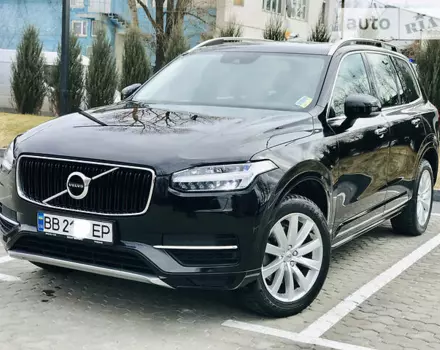 Volvo XC90, 2016 г.в.