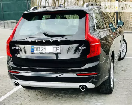 Volvo XC90, 2016 г.в.