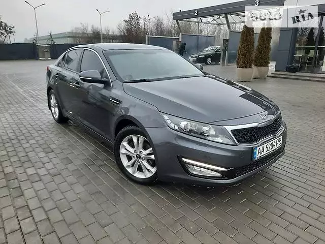 Kia Optima, 2011 г.в.