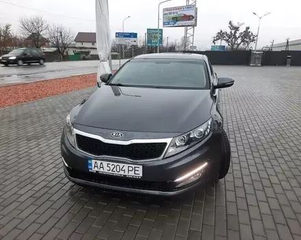 Kia Optima, 2011 г.в.
