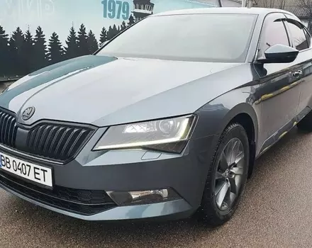 Skoda SuperB, 2017 г.в.