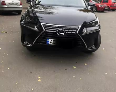 Lexus NX 300h, 2020 г.в.