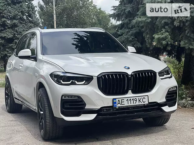 BMW X5, 2020 г.в.
