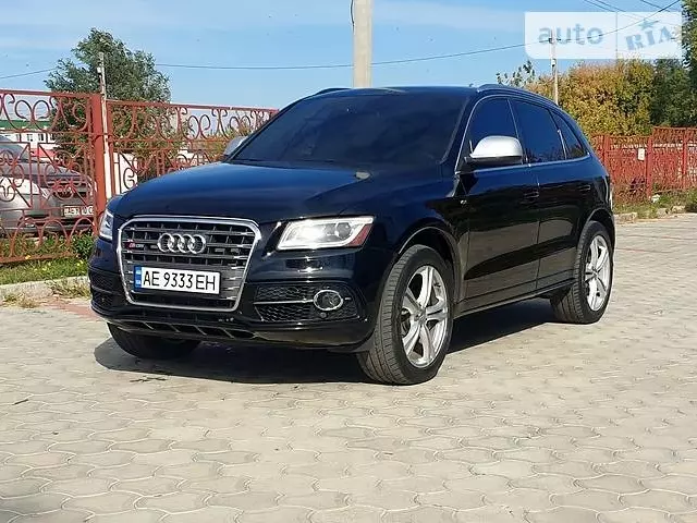 Audi SQ5, 2013 г.в.