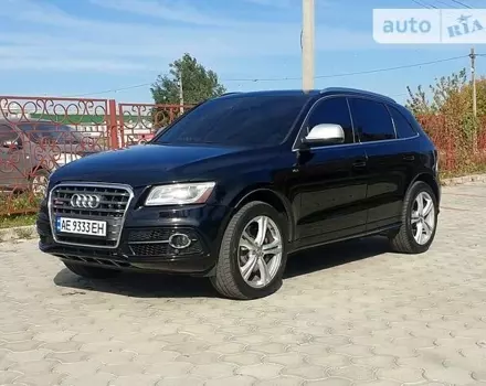 Audi SQ5, 2013 г.в.