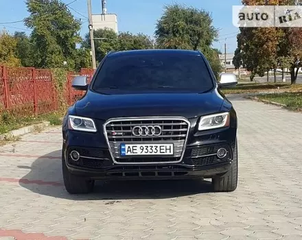 Audi SQ5, 2013 г.в.