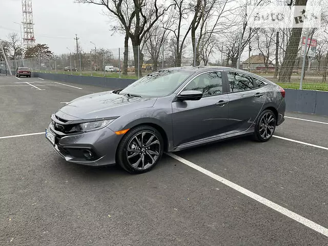 Honda Civic, 2020 г.в.