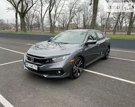 Honda Civic, 2020 г.в.