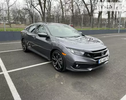Honda Civic, 2020 г.в.