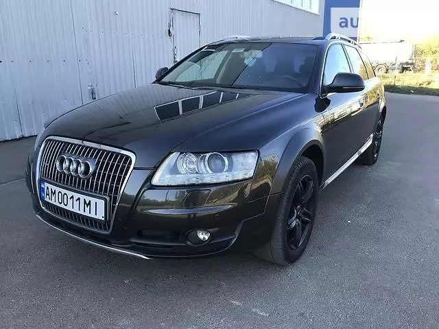 Audi A6 Allroad, 2010 г.в.