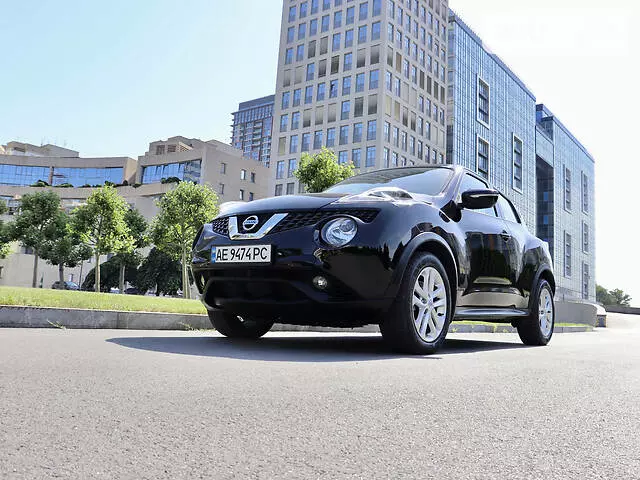 Nissan Juke, 2014 г.в.