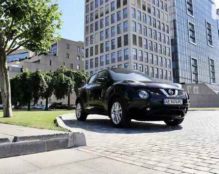 Nissan Juke, 2014 г.в.