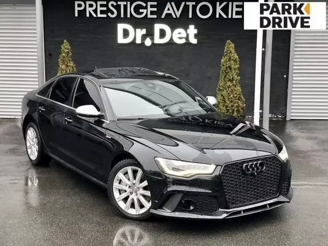 Audi A6, 2012 г.в.