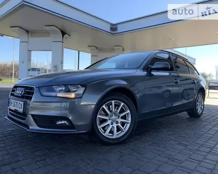 Audi A4, 2015 г.в.