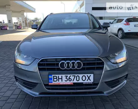 Audi A4, 2015 г.в.