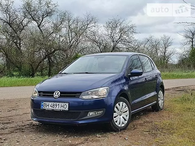 Volkswagen Polo, 2013 г.в.