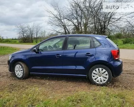 Volkswagen Polo, 2013 г.в.