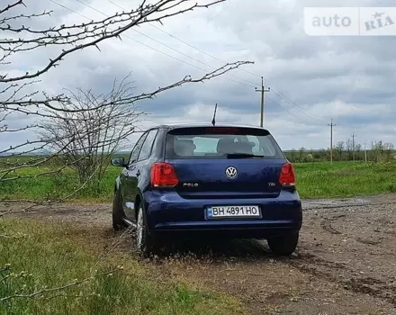 Volkswagen Polo, 2013 г.в.