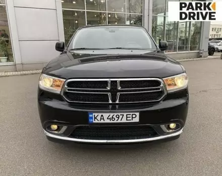 Dodge Durango, 2017 г.в.