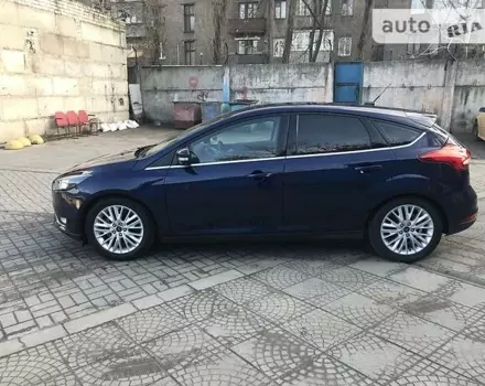 Ford Focus, 2016 г.в.