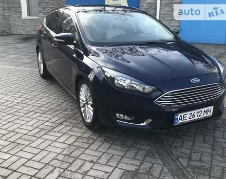 Ford Focus, 2016 г.в.
