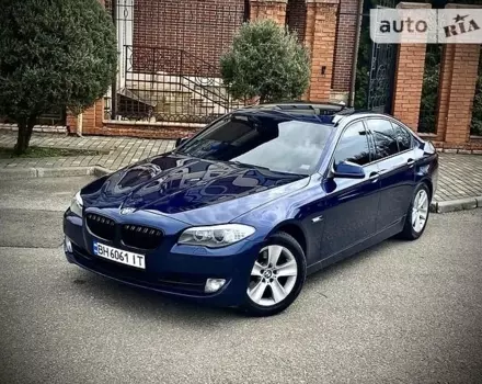 BMW 528, 2012 г.в.