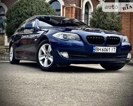 BMW 528, 2012 г.в.