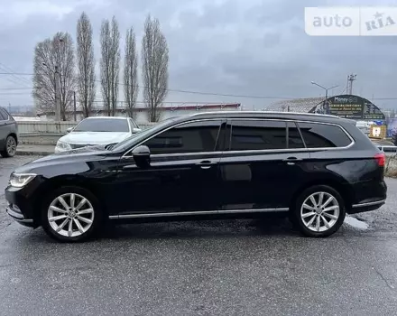 Volkswagen Passat B8, 2017 г.в.