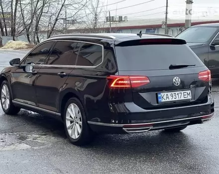 Volkswagen Passat B8, 2017 г.в.