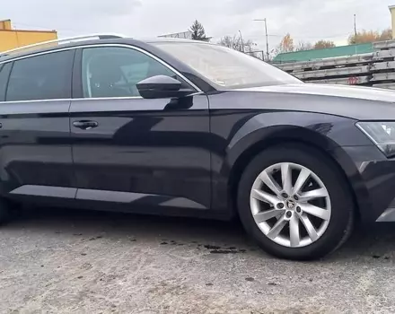 Skoda SuperB, 2017 г.в.