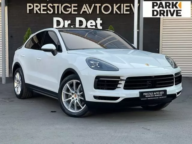 Porsche Cayenne, 2019 г.в.