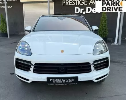 Porsche Cayenne, 2019 г.в.