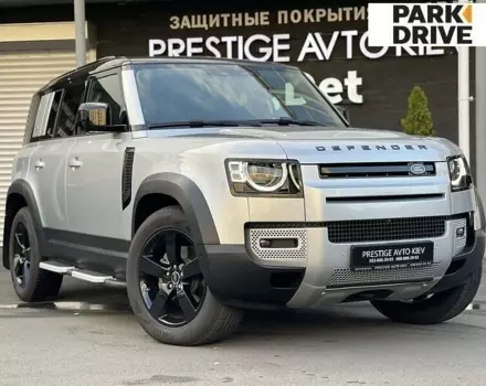 Land Rover Defender, 2020 г.в.