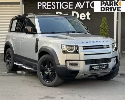 Land Rover Defender, 2020 г.в.