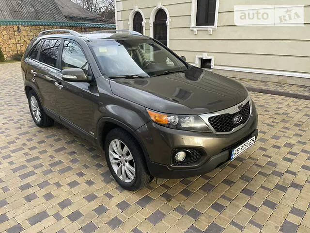 Kia Sorento, 2009 г.в.