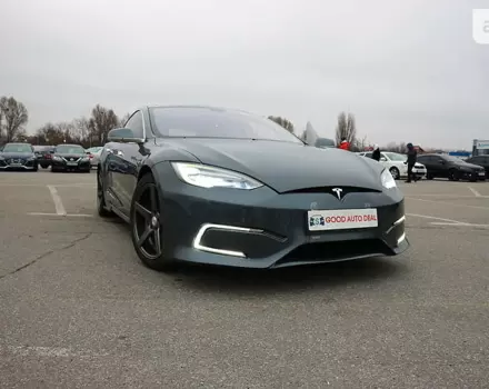 Tesla Model S, 2013 г.в.