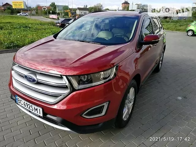 Ford Edge, 2015 г.в.