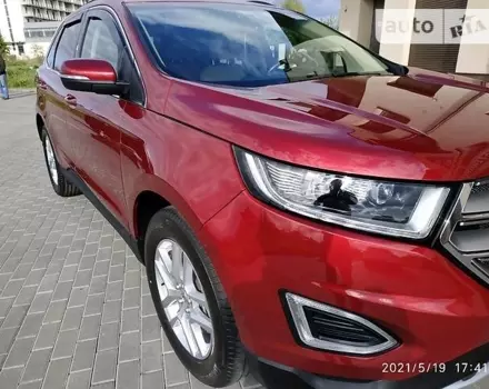 Ford Edge, 2015 г.в.