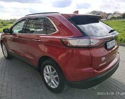 Ford Edge, 2015 г.в.
