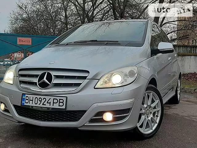 Mercedes-Benz B 200, 2008 г.в.