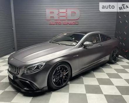 Mercedes-Benz S 63 AMG, 2014 г.в.