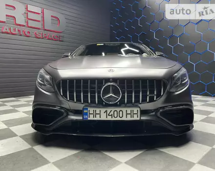 Mercedes-Benz S 63 AMG, 2014 г.в.