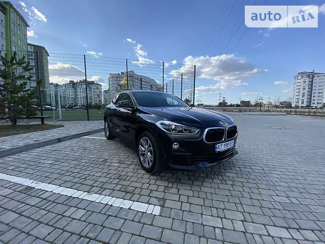 BMW X2, 2018 г.в.