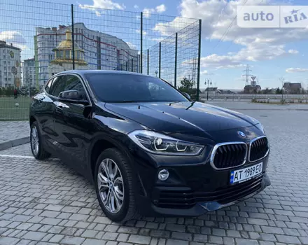BMW X2, 2018 г.в.