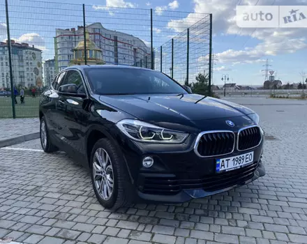 BMW X2, 2018 г.в.