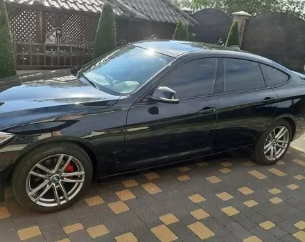 BMW 3 Series GT, 2015 г.в.