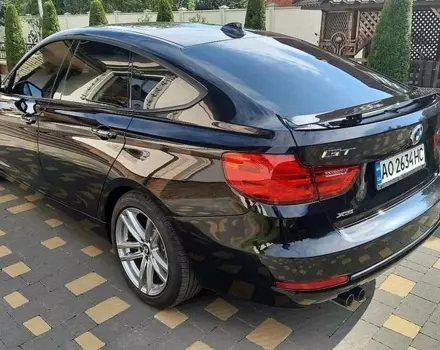 BMW 3 Series GT, 2015 г.в.