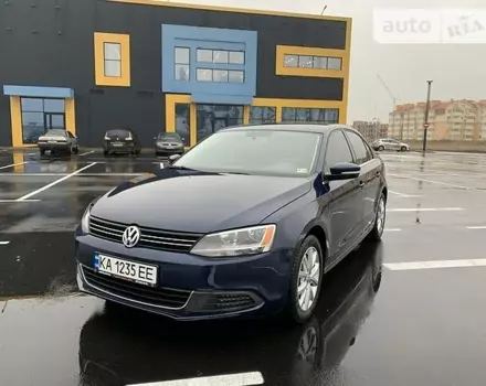 Volkswagen Jetta, 2013 г.в.