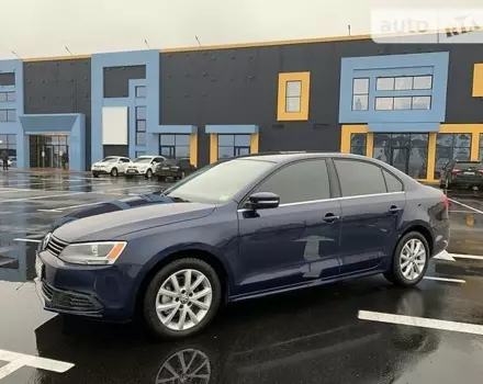 Volkswagen Jetta, 2013 г.в.