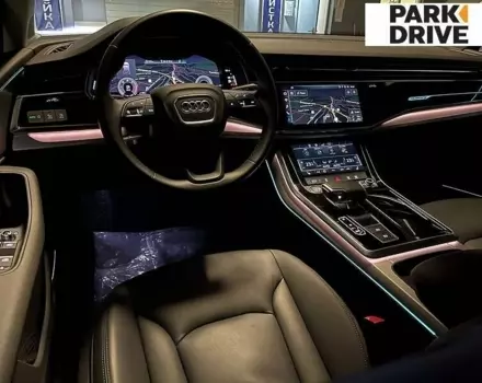 Audi Q7, 2020 г.в.